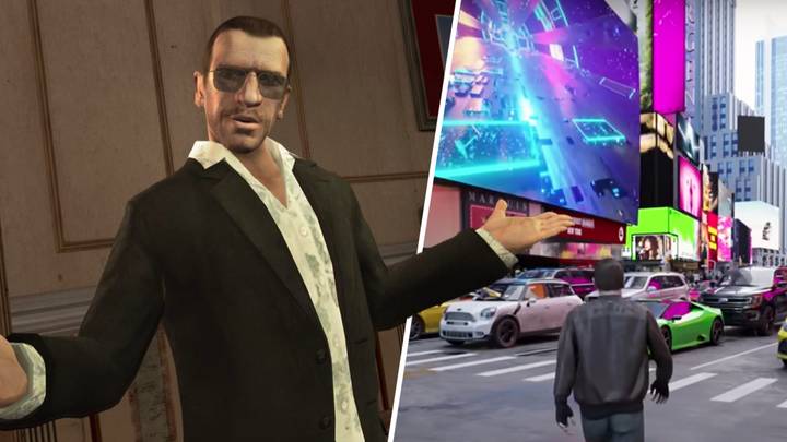 GTA insider reveals alleged GTA 4 remaster details: Platforms, frame rate,  more - Dexerto