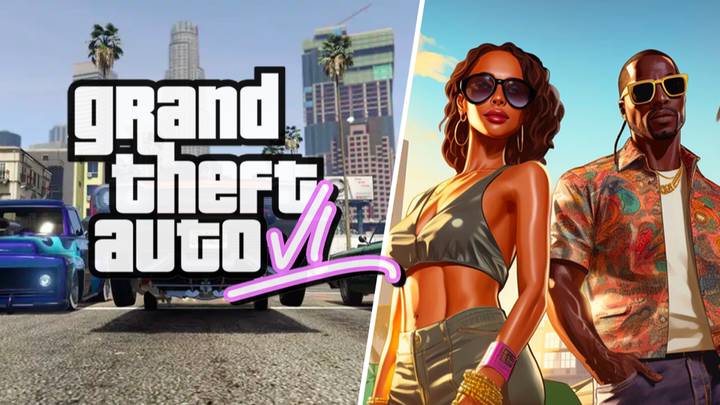Grand Theft Auto VI - Watch Trailer 1 Now - Rockstar Games