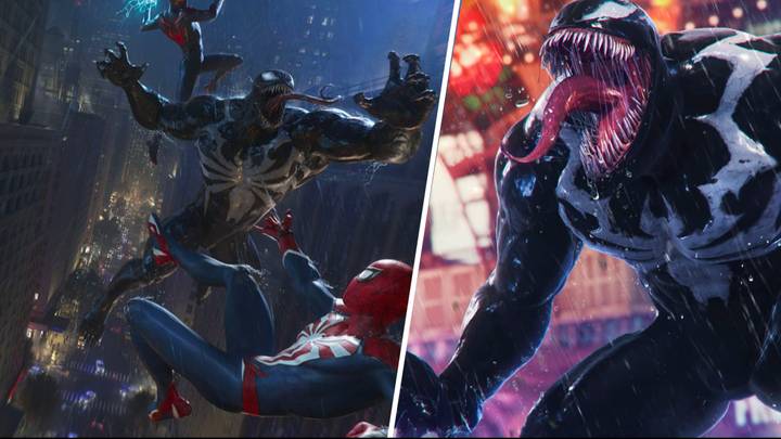 Marvel's Spider-Man 2' team previews Tony Todd's Venom