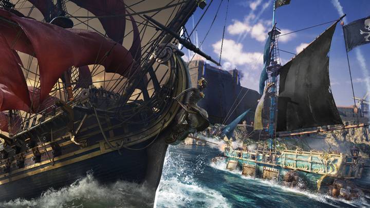 Skull and Bones' hits PS5, Xbox, PC and cloud services on November 8th