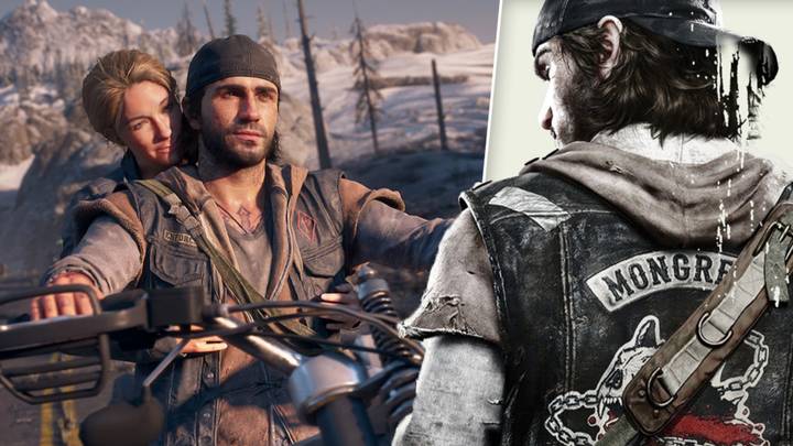 Days Gone' headlines April's batch of free PlayStation Plus games