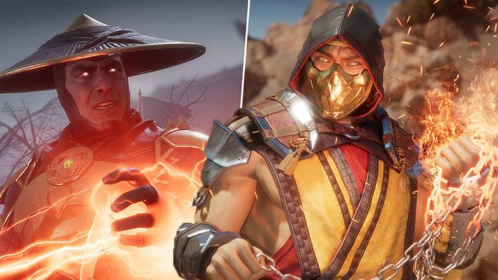 What Mortal Kombat 12 Could Be Like (Thanks To MK11)