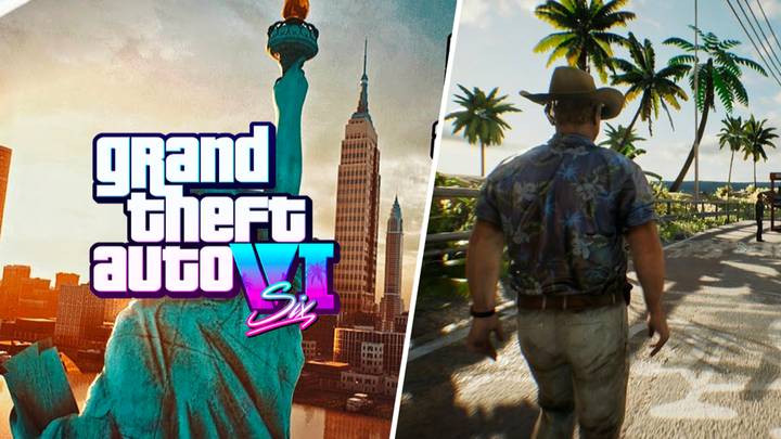 I made this video comparing GTA 6 to GTA 5's trailer, so we really
