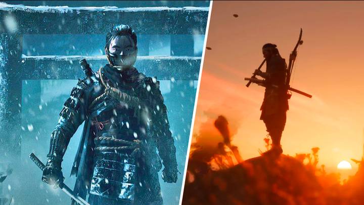 Sony Making 'Ghost of Tsushima' Movie With 'John Wick' Director