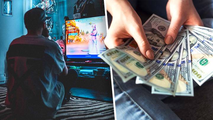 I Spent 8 Hours Playing Games That Pay Real Money 