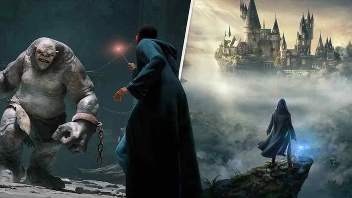 New Harry Potter games announced after Hogwarts Legacy sells over