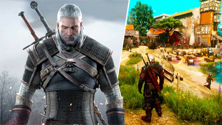 The Witcher 3 just got a massive new update
