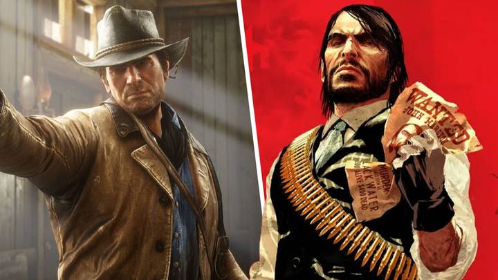 The new Red Dead Redemption rating includes a special description