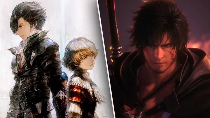 Final Fantasy 16 is not an open world and its producer is sure why