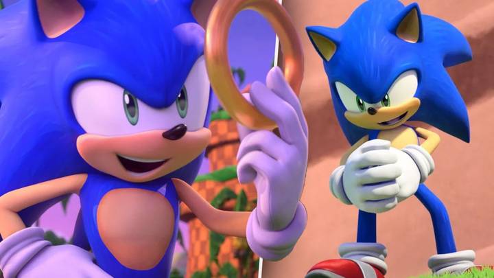 Sonic the Hedgehog will shatter our world in new Sonic Prime trailer