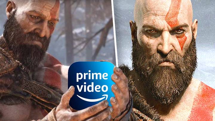 God of War Series in the Works at  Prime Video - CNET