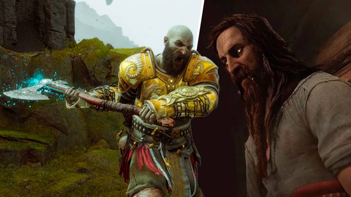 God Of War Ragnarok sequel teased