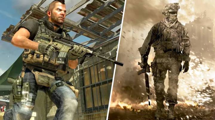 Call of Duty: Modern Warfare 2 Campaign Remastered (Video Game
