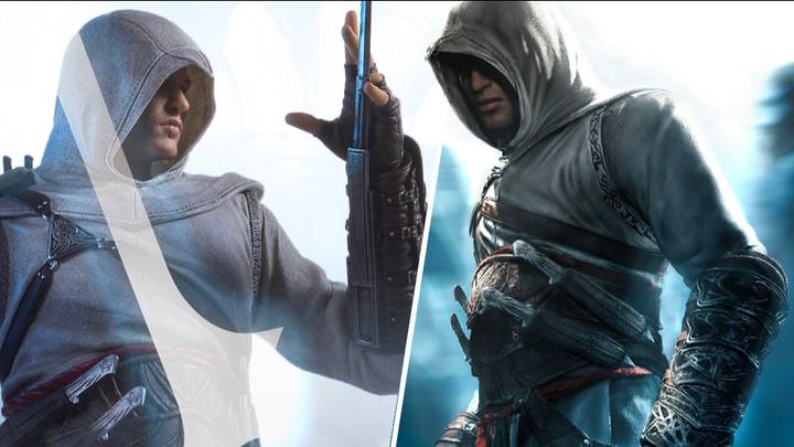 Assassin's Creed's best new release in years is basically a full, free  remake