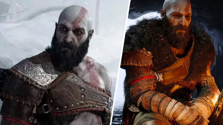 God of War Ragnarok fans might have an expansion to look forward