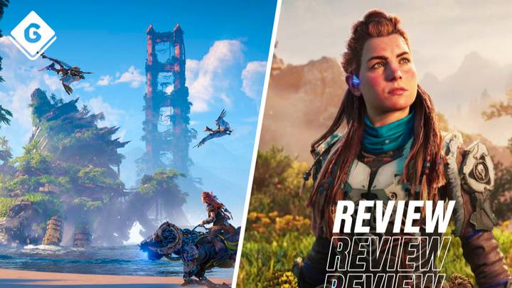 Horizon Forbidden West review: a large world you've explored