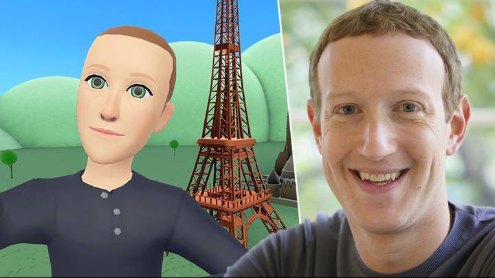 Mark Zuckerberg Responds To Metaverse Selfie Memes