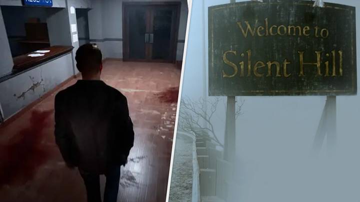 A lot to play until the remake comes out! : r/silenthill