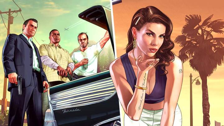 GTA 6 WILL Come to PS4 