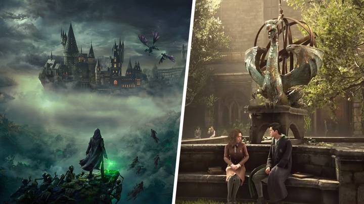 Hogwarts Legacy - Xbox One