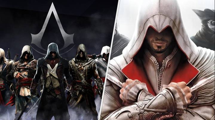 Your Last Chance to Vote for the Best Assassin's Creed Game on