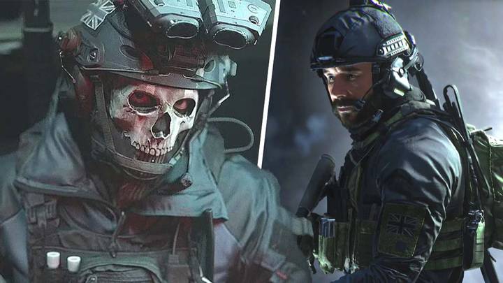 What is the “Ghost” Meme in Modern Warfare 2?
