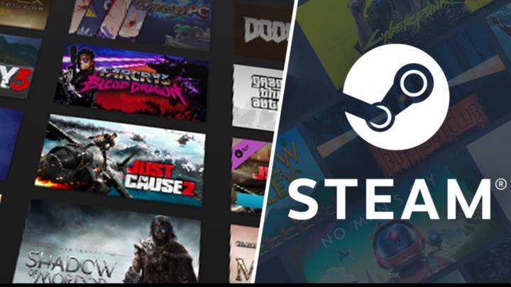 Steam drops 7 free downloads as an early Christmas present for you