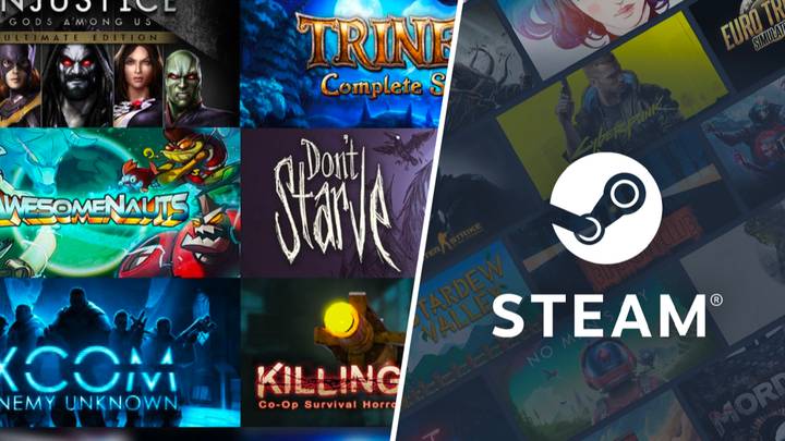 5 best games on Steam that are Free to Play in 2020