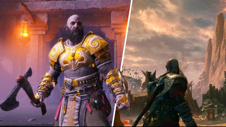 God of War: How comics expand on Kratos' new Norse setting