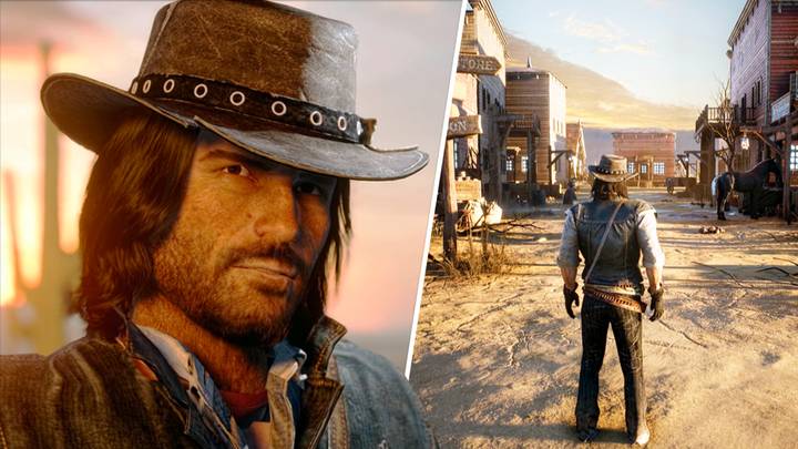 Red Dead Redemption Unreal Engine 5 remake makes the remaster look like ...