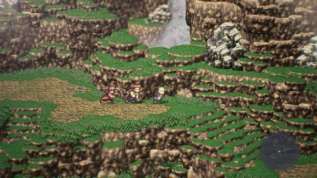 Live A Live' Review: Lost SNES Gem Gets a Charming Modern Update - CNET