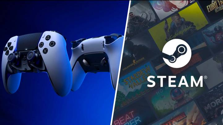 Steam PlayStation integration coming in major new update