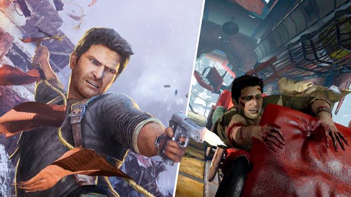 If you've never played Uncharted, should you start with the Legacy Of  Thieves Collection?