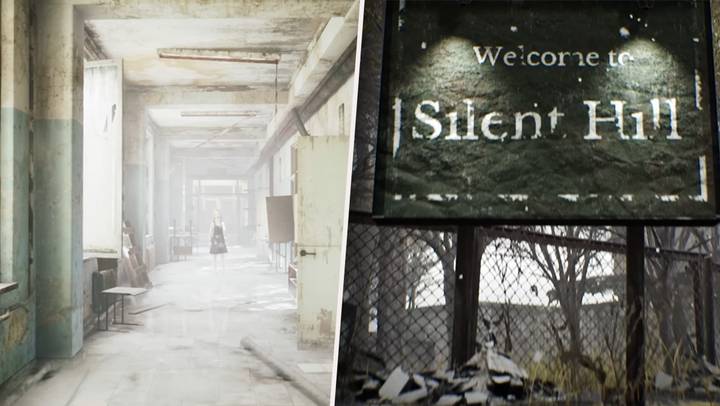 SILENT HILL 2 Remake - Unreal Engine 5 Amazing Showcase l Concept Trailer 