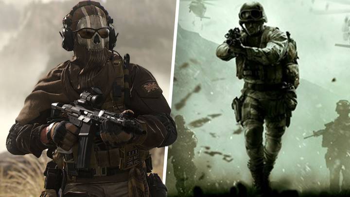 MODERN WARFARE 2 AND WARZONE 2.0 SEASON 4: Call of Duty: Modern