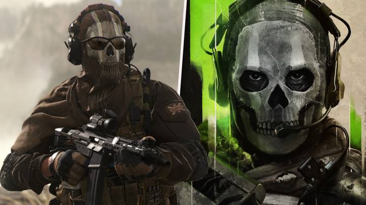 Who Is Ghost, The 'Modern Warfare II' Character Who's Become An