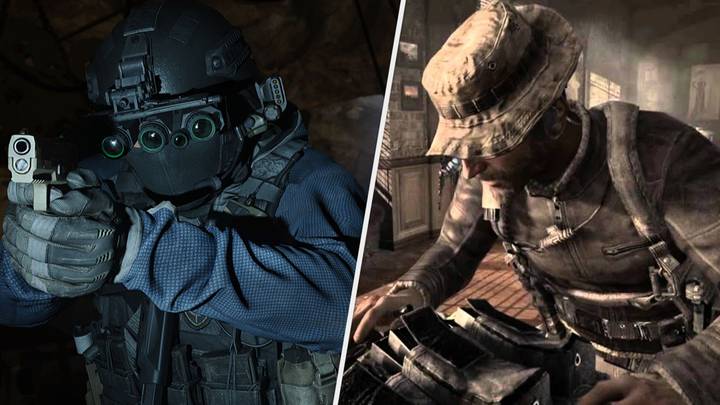 Simon Ghost Riley - Call of Duty Mordern Warfare 2019 - AI