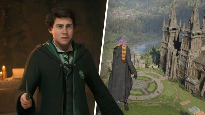Hogwarts Legacy' Is The Best-Selling Game On Steam A Full Month Early