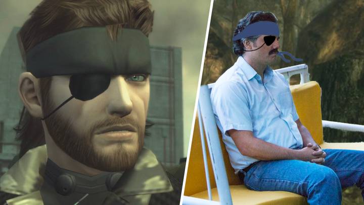 Hideo Kojima Wanted A Two-Week Metal Gear Solid Boss Battle