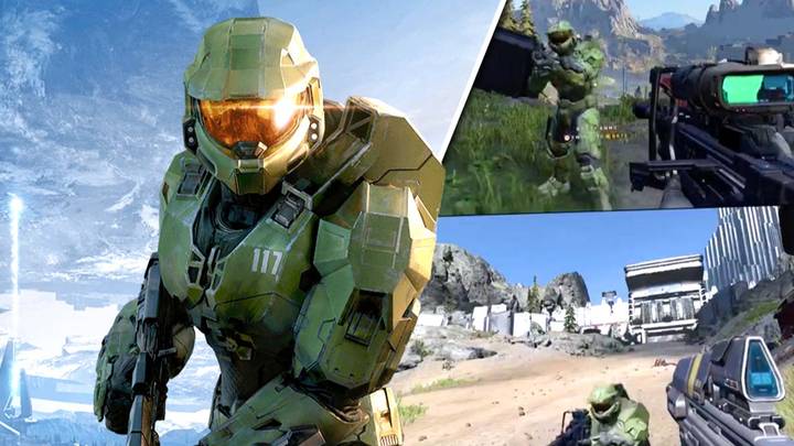 New 'Halo: Infinite' Glitch Means You Can Play Co-Op Right Now