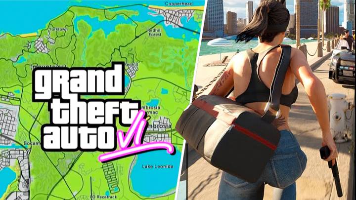 GTA 6 - Grand Theft Auto VI: Official Gameplay Video PC/PS4/XONE Preview  Trailer Official Video 