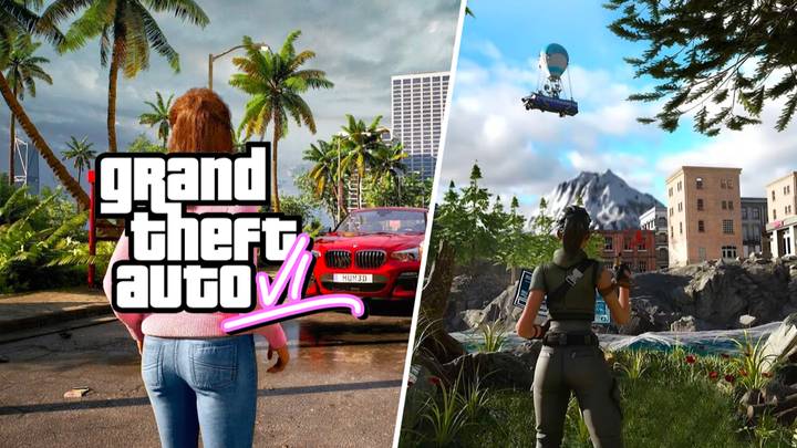 This Is What GTA 6 Online Will Look Like? 