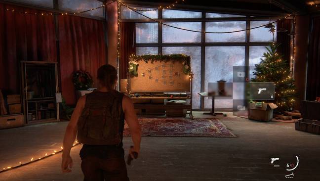 The Last of Us Part II Remastered – Pas de retour / Crédit : Sony Interactive Entertainment