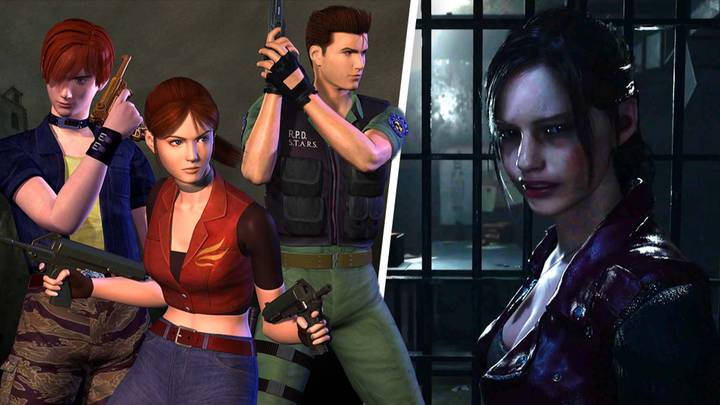 Two Gamers Are Taking Resident Evil: Code Veronica Remake Into