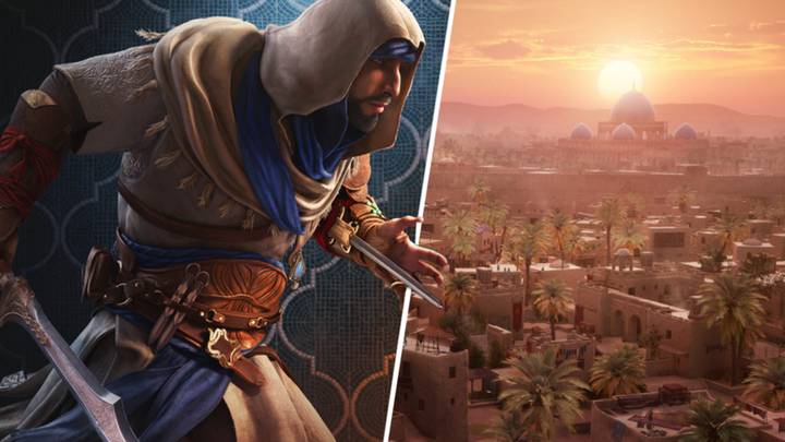 Assassin's Creed Mirage free download announced by Ubisoft