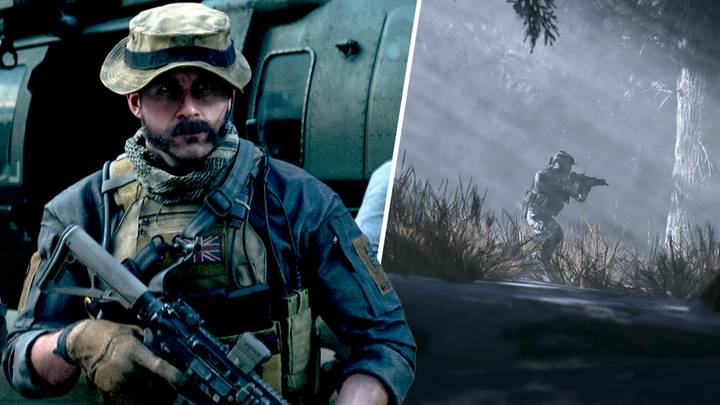 Call Of Duty: Modern Warfare 3 can hit 120fps on PS5 by changing one setting