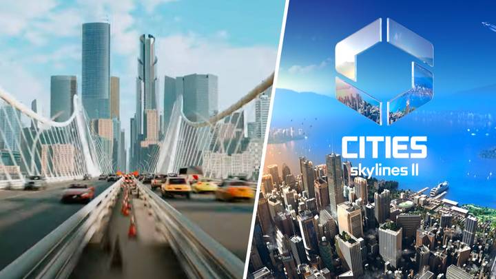 Cities: Skylines 2 - Release date, gameplay, trailers, platforms & more