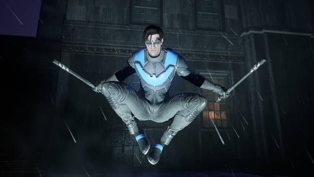 Gotham Knights review – a promising spin-off that wilts in Batman's shadow, Games