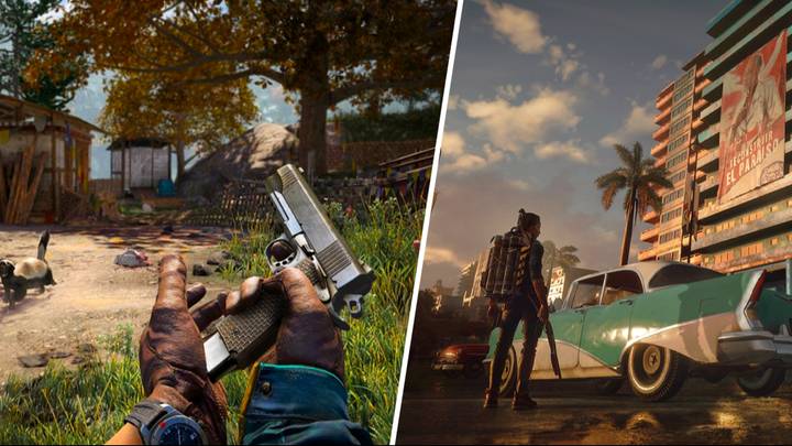 Ubisoft já trabalha em Far Cry 7 e jogo multiplayer da IP