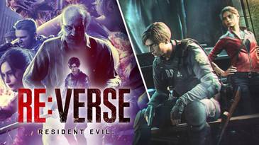 Resident Evil Re:Verse - Launch Trailer 
